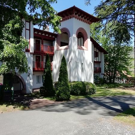 Appartement Le Parc D Arradoy Saint-Jean-Pied-de-Port Eksteriør bilde