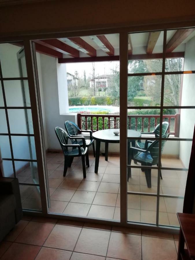 Appartement Le Parc D Arradoy Saint-Jean-Pied-de-Port Eksteriør bilde