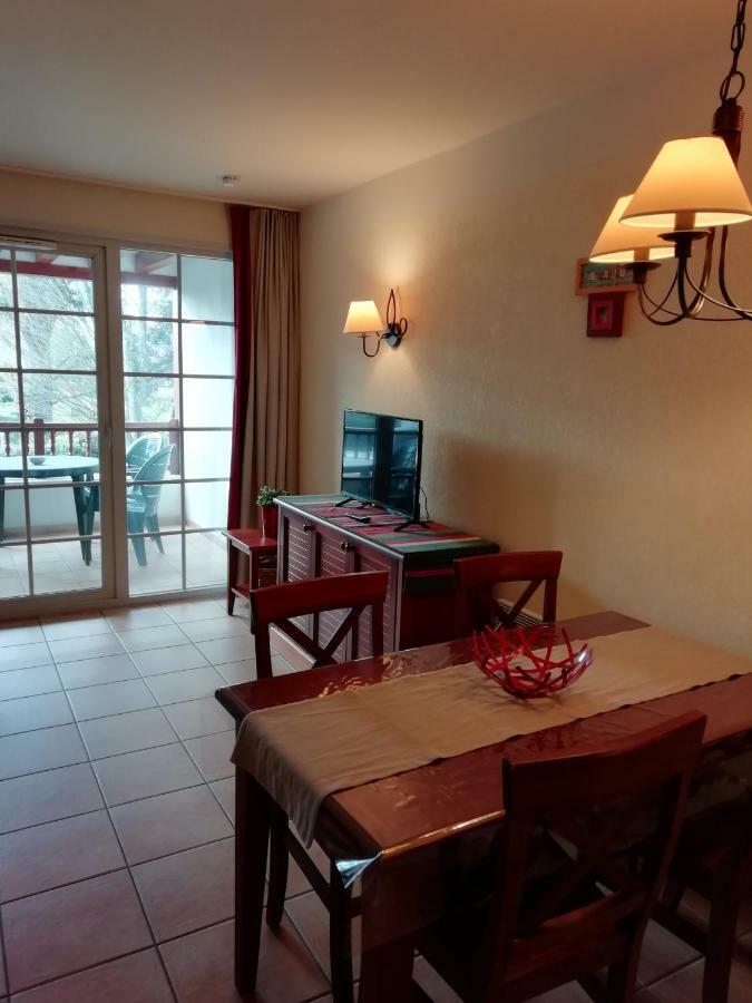 Appartement Le Parc D Arradoy Saint-Jean-Pied-de-Port Eksteriør bilde
