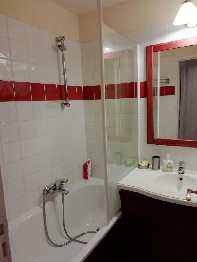Appartement Le Parc D Arradoy Saint-Jean-Pied-de-Port Eksteriør bilde
