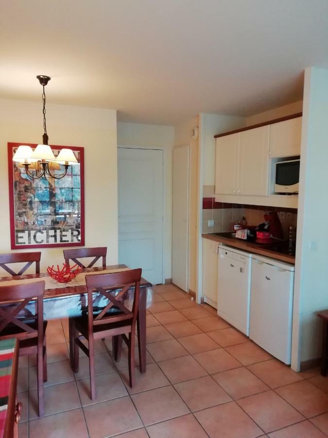 Appartement Le Parc D Arradoy Saint-Jean-Pied-de-Port Eksteriør bilde