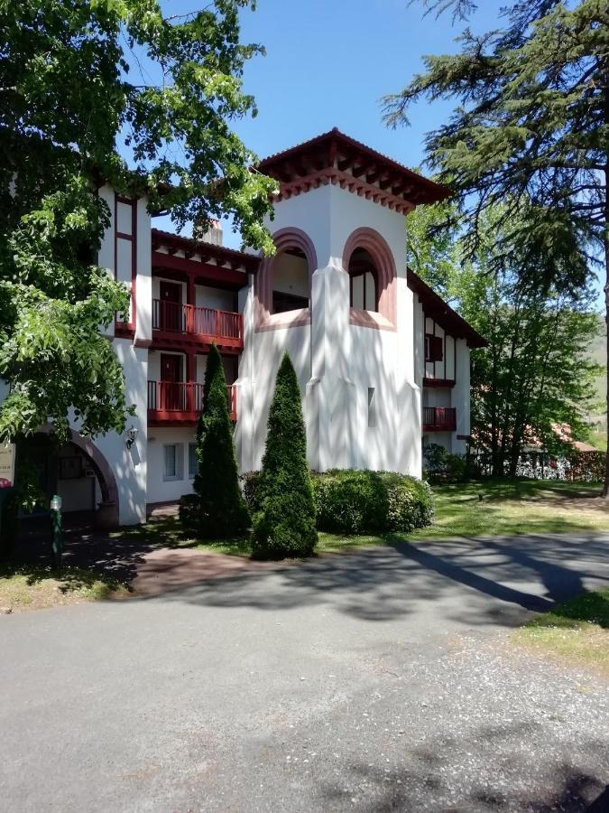 Appartement Le Parc D Arradoy Saint-Jean-Pied-de-Port Eksteriør bilde