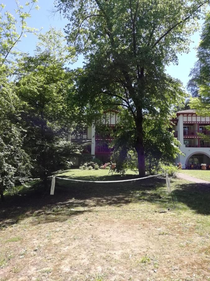 Appartement Le Parc D Arradoy Saint-Jean-Pied-de-Port Eksteriør bilde