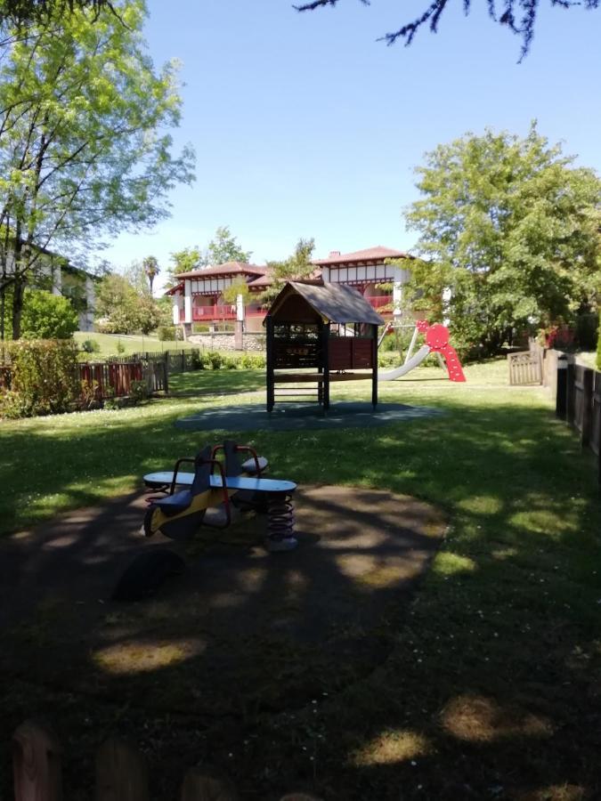Appartement Le Parc D Arradoy Saint-Jean-Pied-de-Port Eksteriør bilde