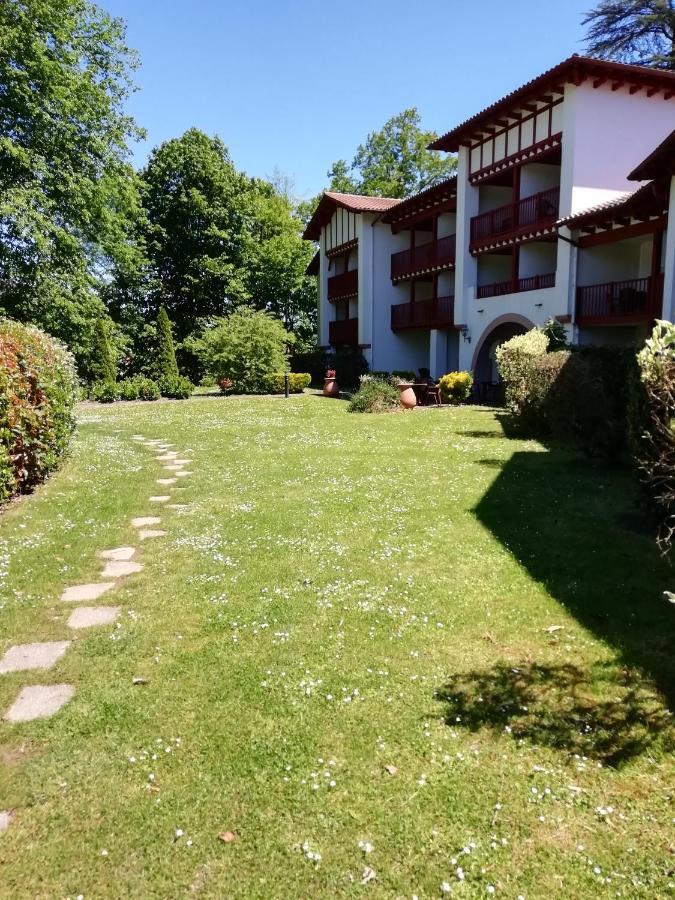 Appartement Le Parc D Arradoy Saint-Jean-Pied-de-Port Eksteriør bilde
