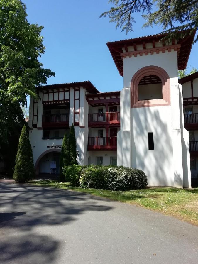 Appartement Le Parc D Arradoy Saint-Jean-Pied-de-Port Eksteriør bilde